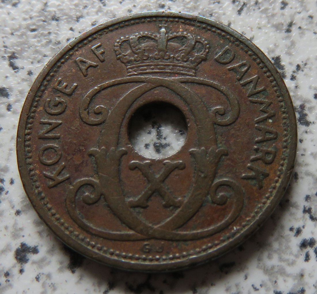  Dänemark 2 Öre 1930 N   