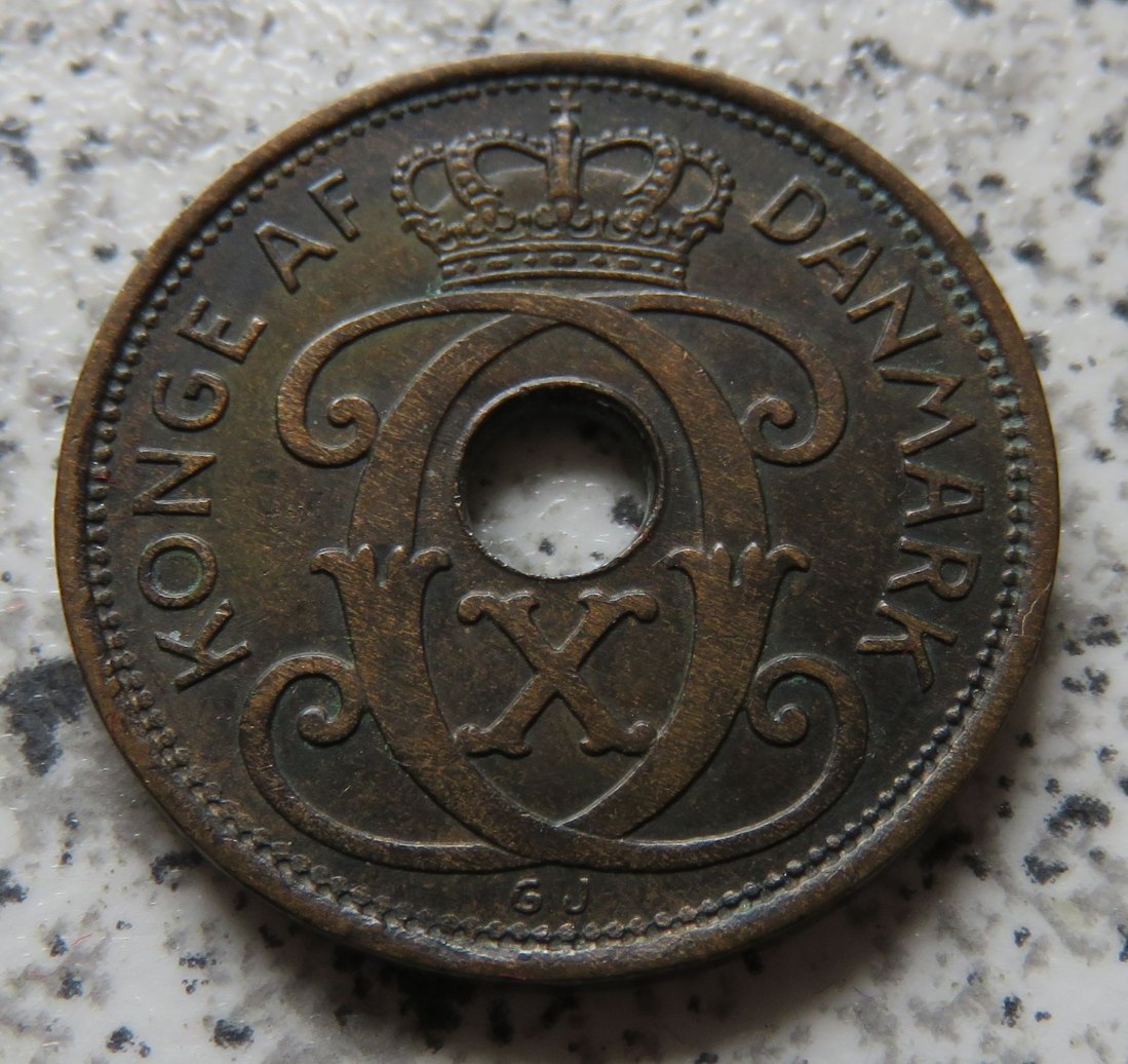  Dänemark 2 Öre 1931 N   