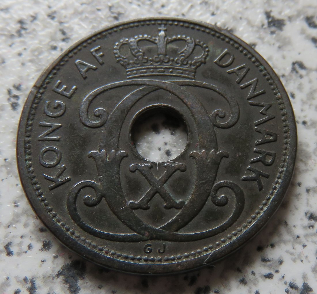  Dänemark 2 Öre 1931 N   