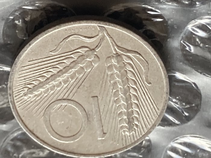 Münze Münzen Umlaufmünze Italien 20 Lire 1953
