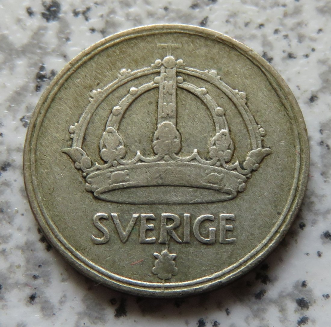 Schweden 10 Öre 1944   