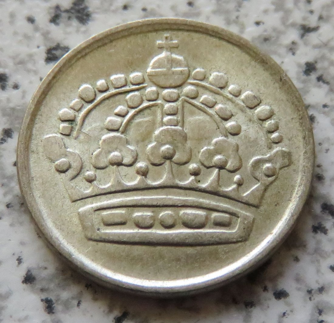  Schweden 10 Öre 1953   