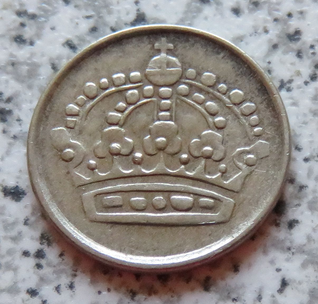  Schweden 10 Öre 1955   