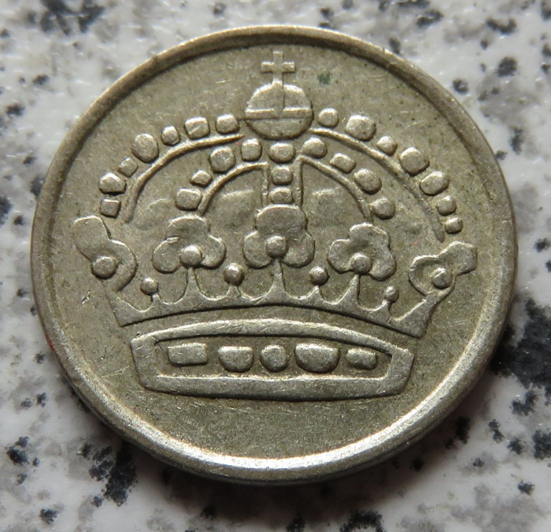  Schweden 10 Öre 1955   