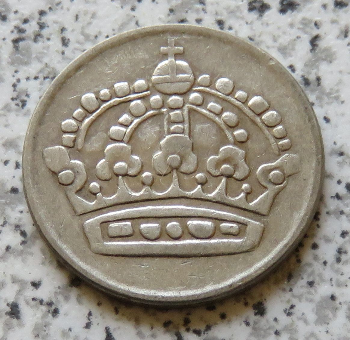  Schweden 50 Öre 1956   