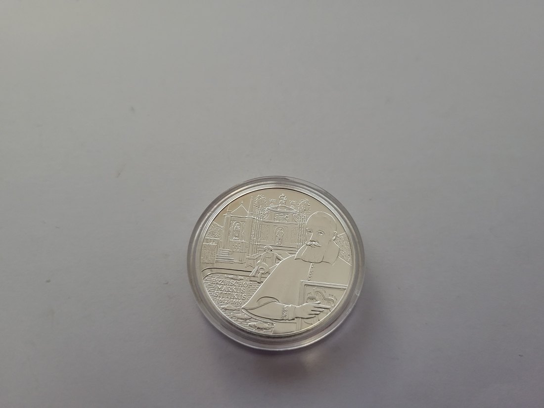  10 Euro 2004 Schloß Hellbrunn silber 925/16g fein Österreich Spittalgold9800 (4971/5   