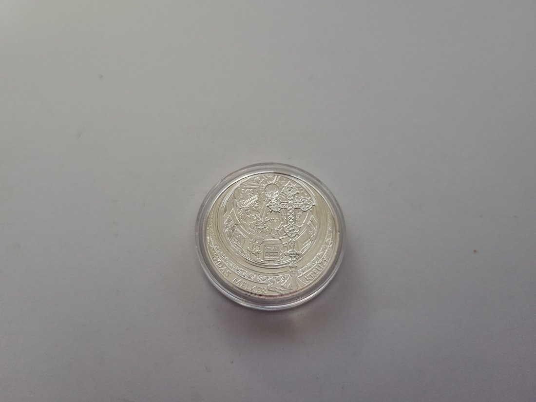  10 Euro 2007 Stift Melk silber 925/16g fein Österreich Spittalgold9800 (4971/11   