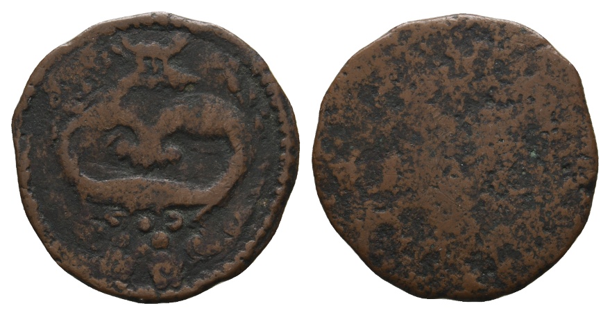  Marke oder Kleinmünze   