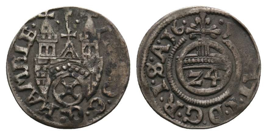  Altdeutschland; Hameln; Kleinmünze 1816   