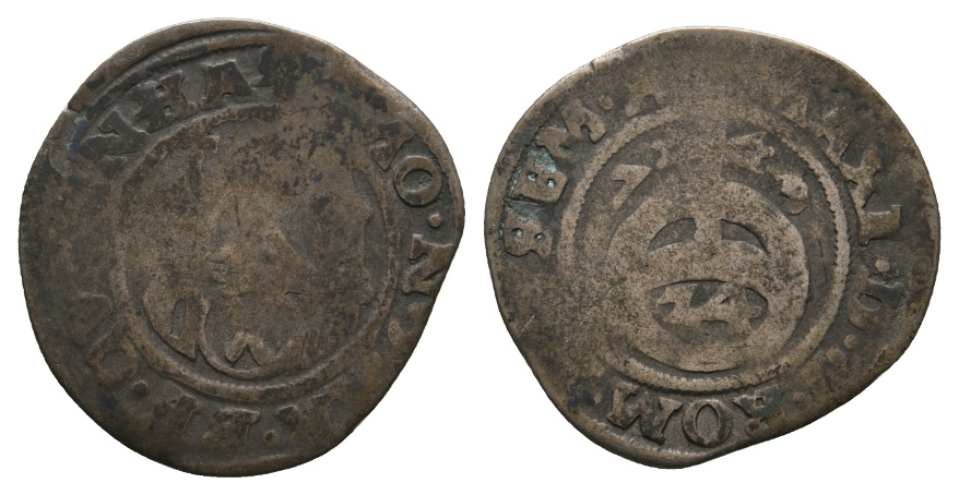  Altdeutschland; Hameln; Kleinmünze 1573   
