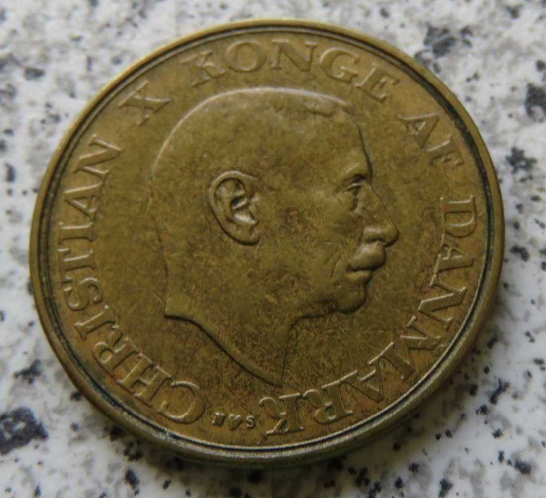  Dänemark 1 Krone 1942   
