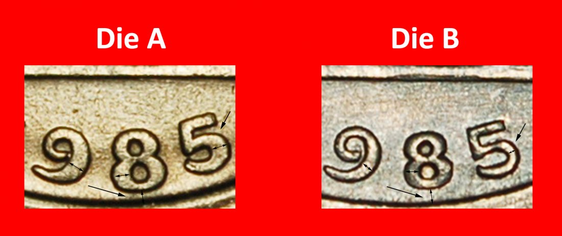  Ⰶ SHIP (1963-1986): PORTUGAL ★2.50 ESCUDOS 1985 2 COINS! JUST PUBLISHED! UNC★LOW START ★ NO RESERVE!   