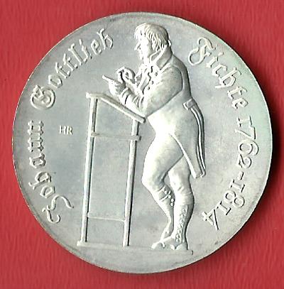  10 Mark DDR Fichte 1990 st Koblenzer Muenzen Studio Münzankauf Koblenz Frank Maurer AL548   