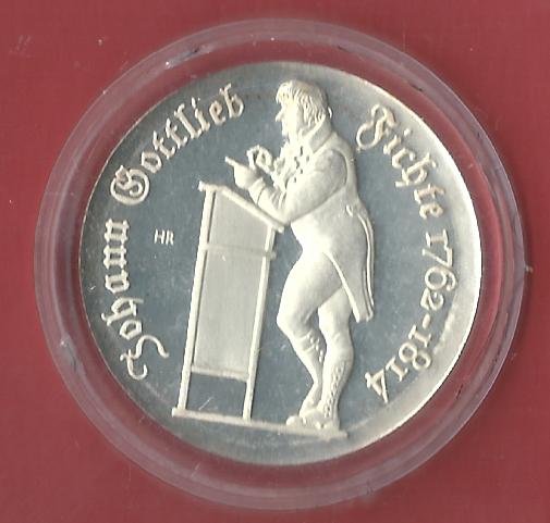  10 Mark DDR Fichte 1990 PP Koblenzer Muenzen Studio Münzankauf Koblenz Frank Maurer AL549   