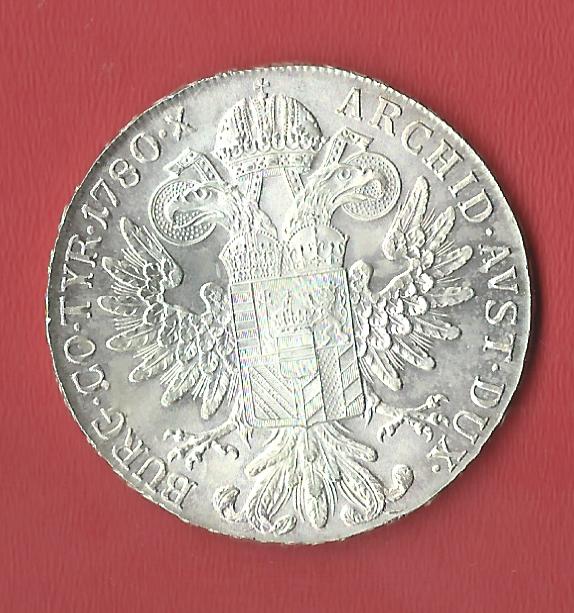  Maria Theresia Thaler NP Silber  Koblenzer Muenzen Studio Münzankauf Koblenz Frank Maurer AL560   