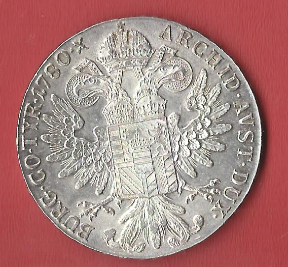  Maria Theresia Thaler NP Silber  Koblenzer Muenzen Studio Münzankauf Koblenz Frank Maurer AL563   