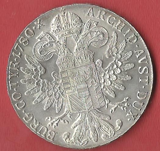  Maria Theresia Thaler NP Silber  Koblenzer Muenzen Studio Münzankauf Koblenz Frank Maurer AL567   