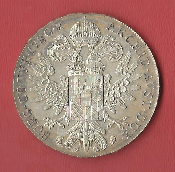  Maria Theresia Thaler NP Silber  Koblenzer Muenzen Studio Münzankauf Koblenz Frank Maurer AL568   