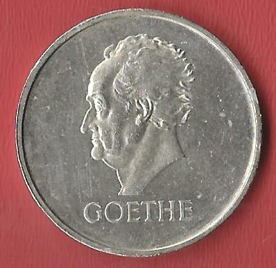  Weimar 3 Mark Goethe 1932 D  Koblenzer Muenzen Studio Münzankauf Koblenz Frank Maurer AL571   