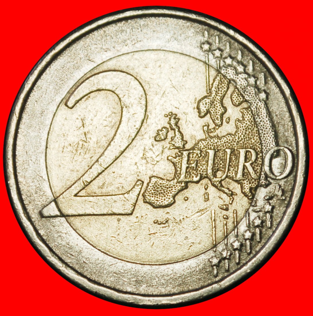  Ⰶ KNIGHT ROLAND 1404: GERMANY ★2 EUROS 2010J NON-PHALLIC TYPE! HAMBURG DIE I★LOW START ★ NO RESERVE!   