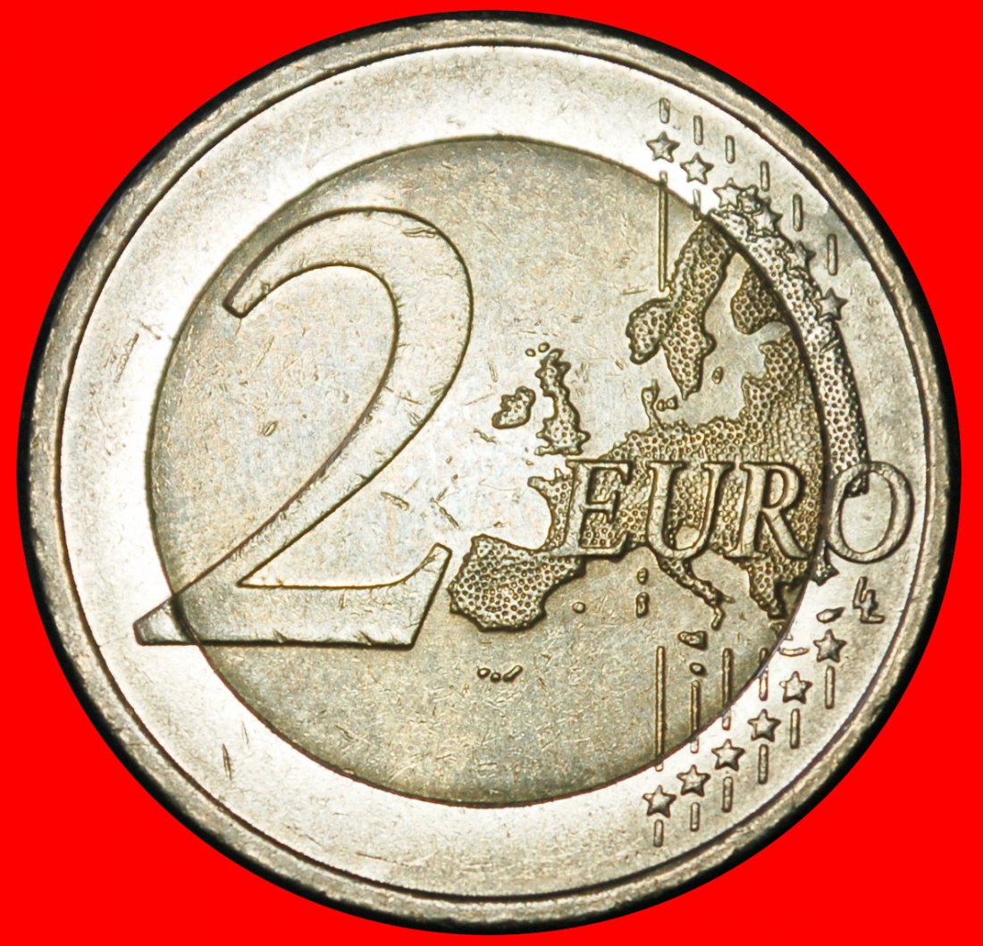  Ⰶ NICHT-PHALLISCHE TYP (2008-2025): DEUTSCHLAND ★ 2 EURO 2021G BADEN-WÜRTTEMBERG I!★OHNE VORBEHALT!   