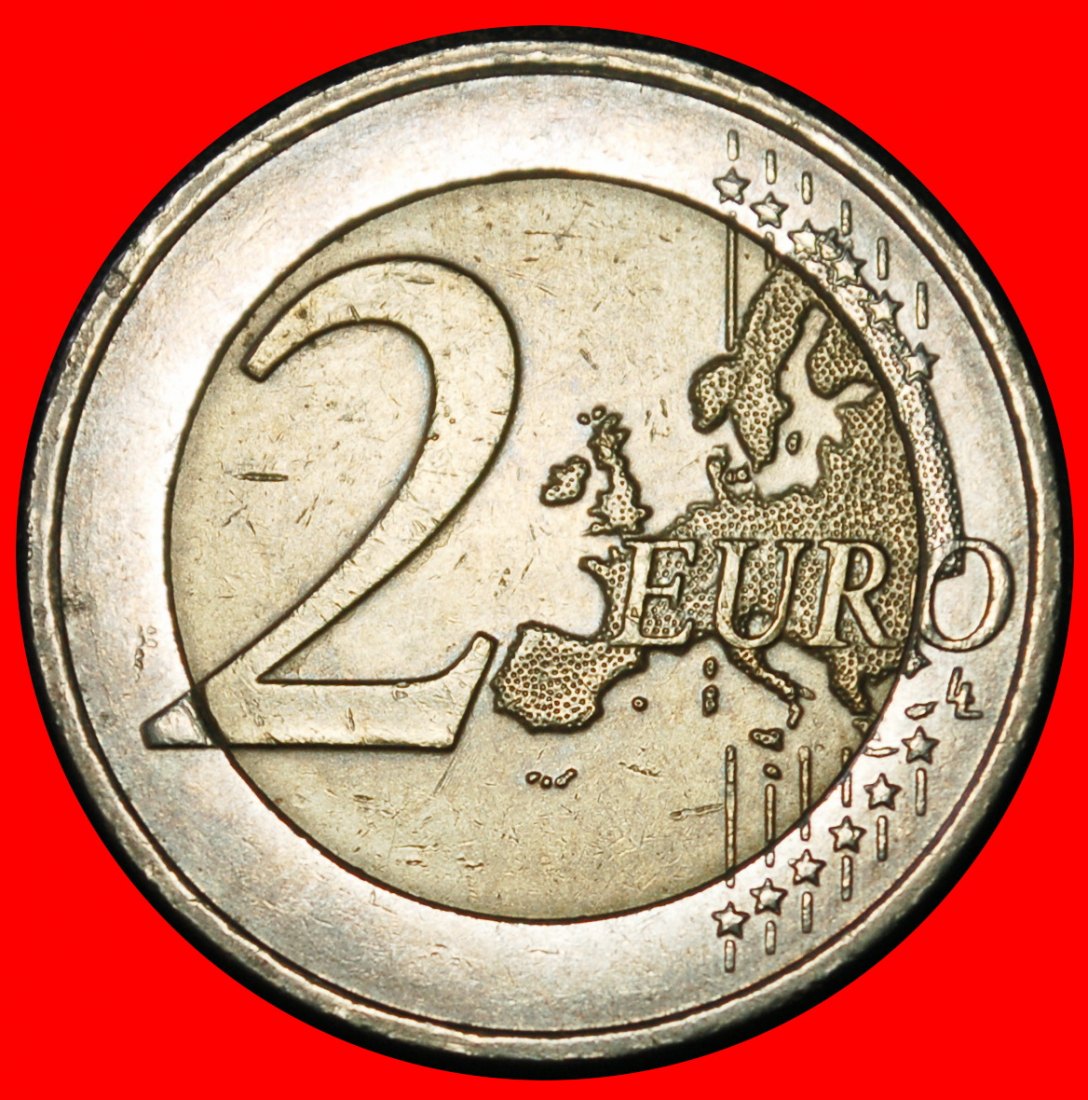  Ⰶ NIEDERLANDE (2010-2025): MALTA ★ 2 EURO 2010 I r1! ★OHNE VORBEHALT!   