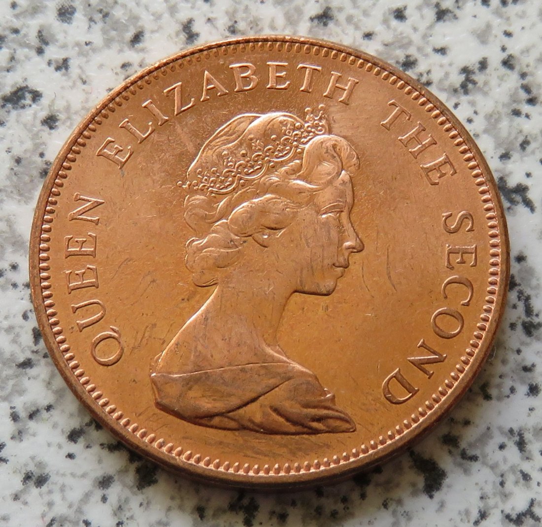  Falkland Inseln 2 Pence 1998   