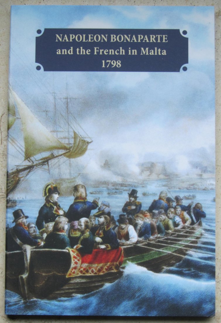  Malta: 2 Euro Napoleon 2023   