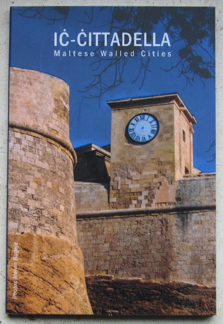  Malta: 2 Euro Zitadelle 2024   