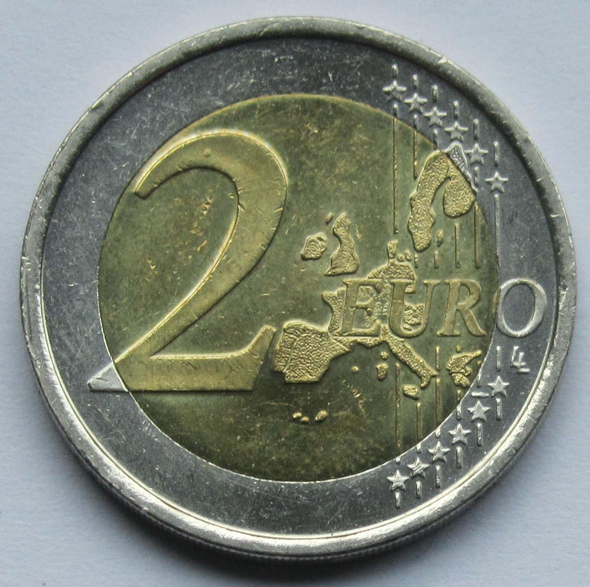  Finnland: 2 Euro EU-Erweiterung 2004   