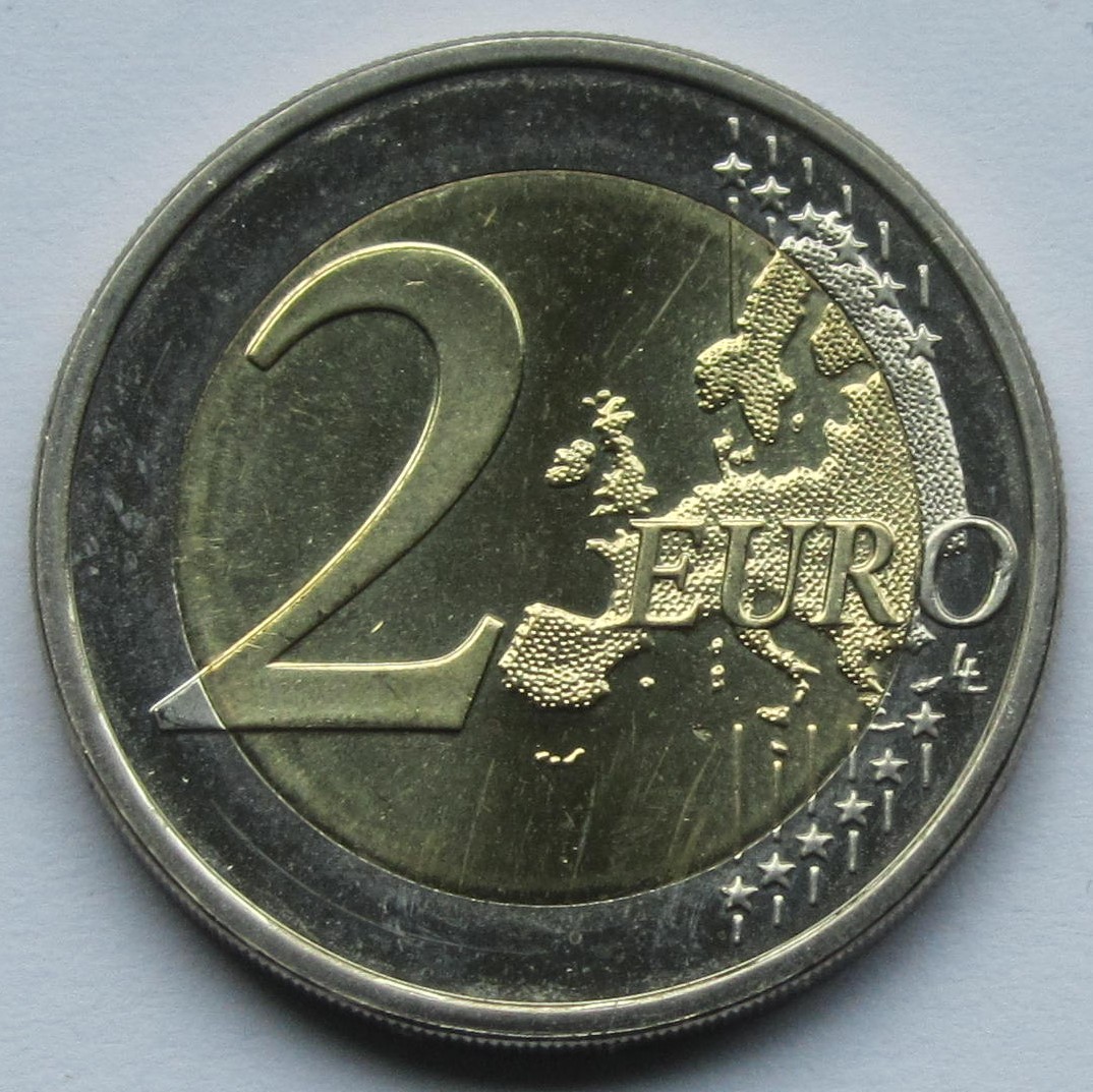  Slowenien: 2 Euro Römische Verträge 2007   