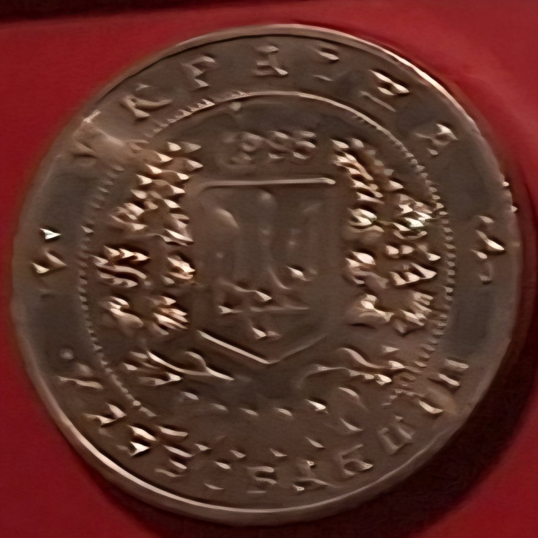  Ukraine 200.000 Karbowanez, 1996 - 50 Jahre UN   