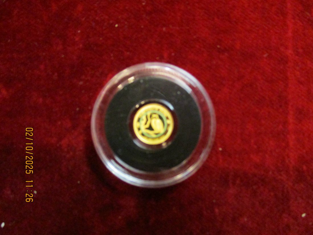  Anlagegold 100 Francs 9999er Gold 0,5 Gramm mit Zertifikat   