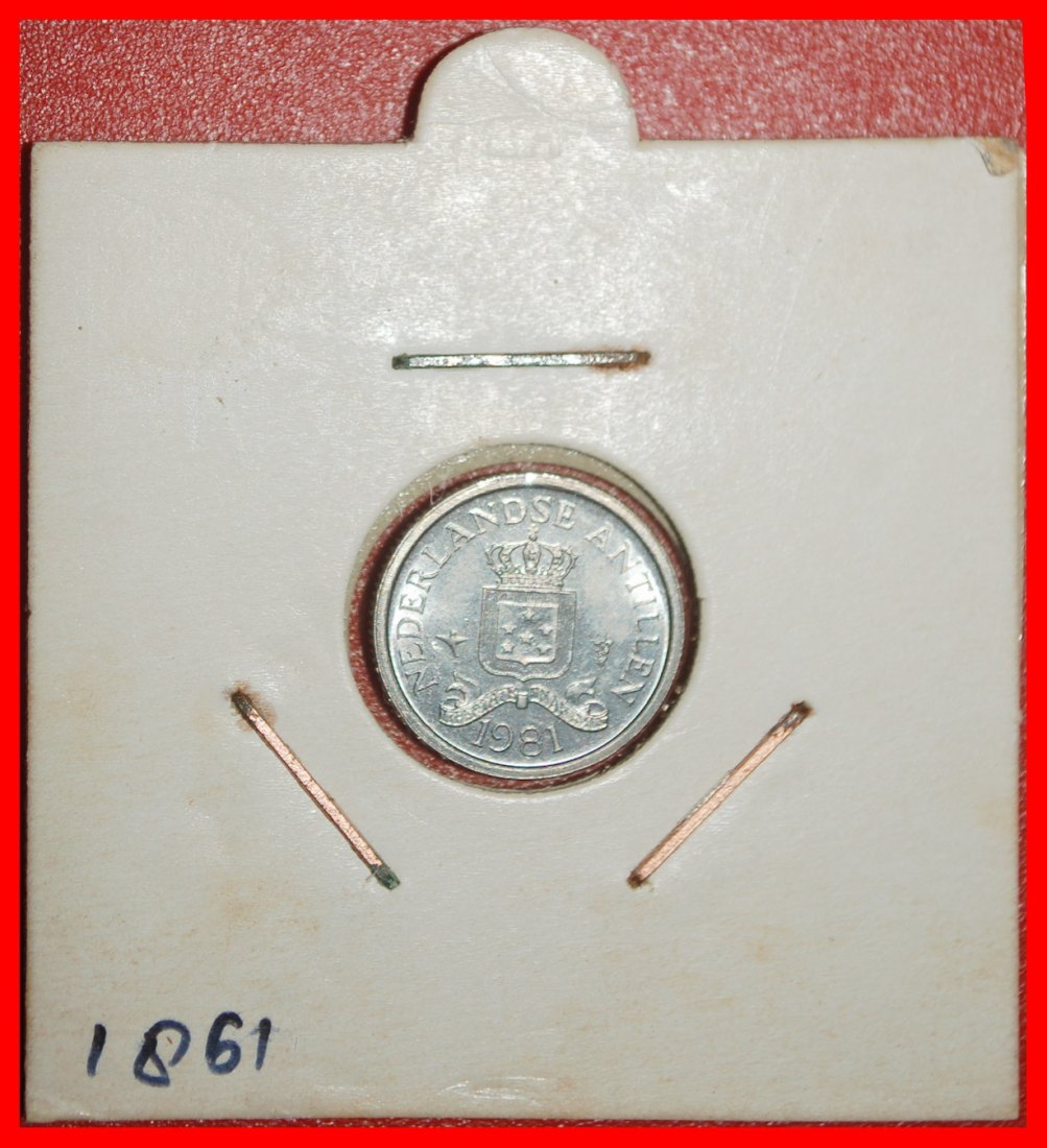  Ⰶ WITH ARUBA 1971-1985:NETHERLANDS ANTILLES★10 CENTS 1981! BEATRIX 1980-2013★LOW START ★ NO RESERVE!   