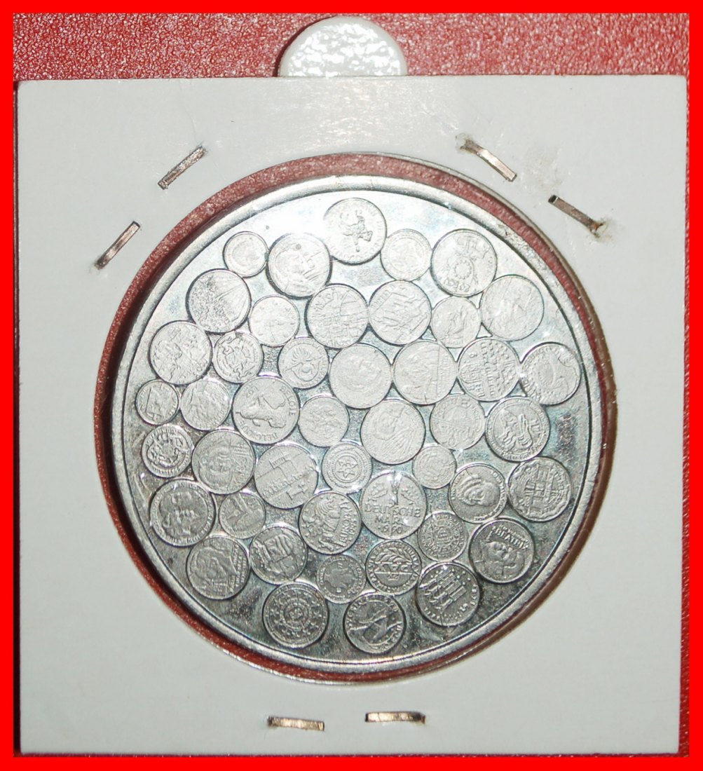  Ⰶ GULDEN, MARK, EURO, ECU: NETHERLANDS★OPEN DAG MUNTPOST 28 AUGUST 1999 PROOF★LOW START★ NO RESERVE!   