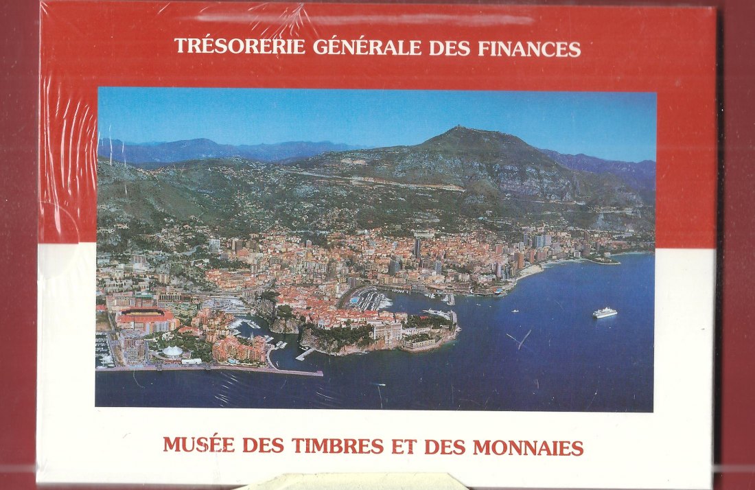  Monaco KMS 2002 3,88 Euro Koblenzer Muenzen Studio Münzankauf Koblenz Frank Maurer AL697   