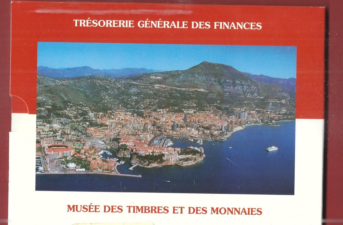  Monaco KMS 2002 3,88 Euro Koblenzer Muenzen Studio Münzankauf Koblenz Frank Maurer AL698   