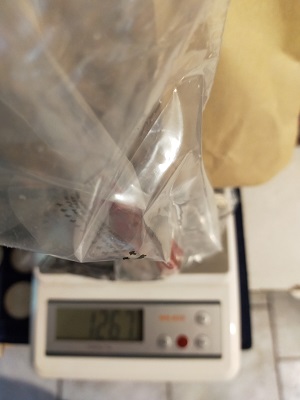  Silbermünzenposten 1,267 Gramm!   