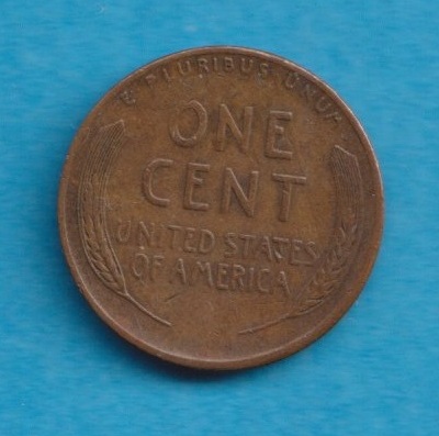  USA 1 Cent 1946 S   