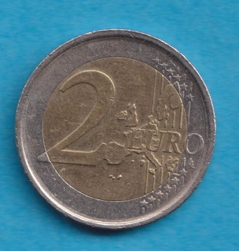  Griechenland 2 Euro 2004 Olympische Sommerspiele   