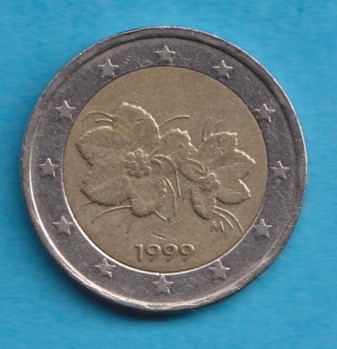 Finnland 2 Euro 1999