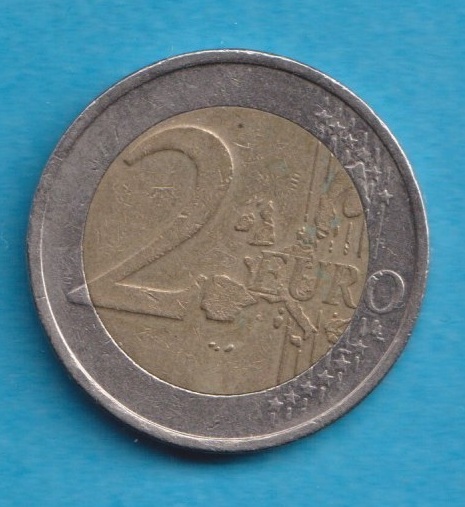  Finnland 2 Euro 1999   