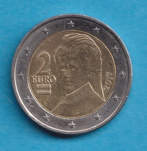 Österreich 2 Euro 2017