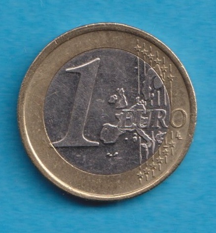  Niederlande 1 Euro 2000   