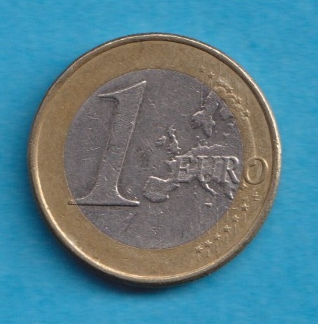  Spanien 1 Euro 2016   