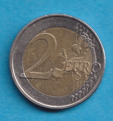  Slowenien 2 Euro 2007   