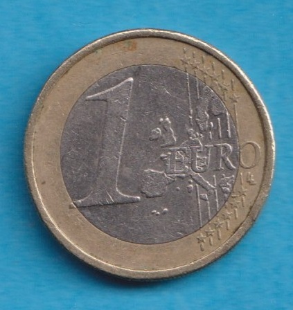  Portugal 1 Euro 2005   