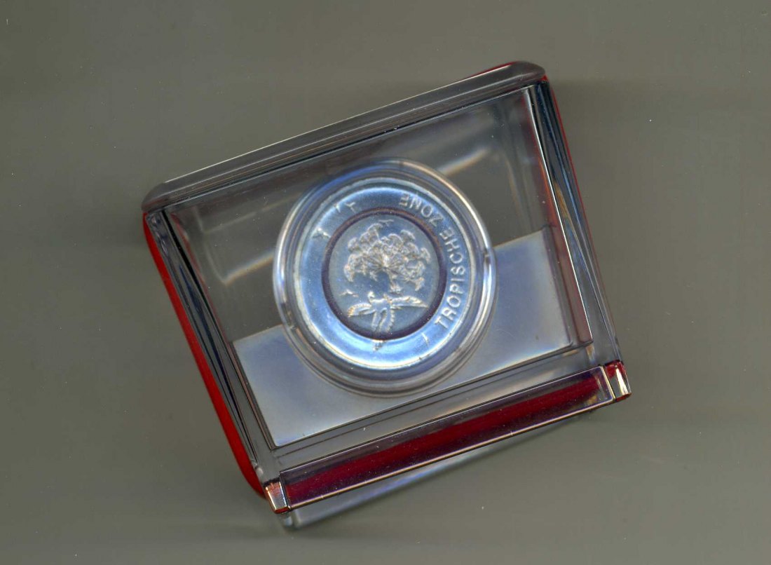 5 Euro 2017 F Tropische Zone PP in Original Box