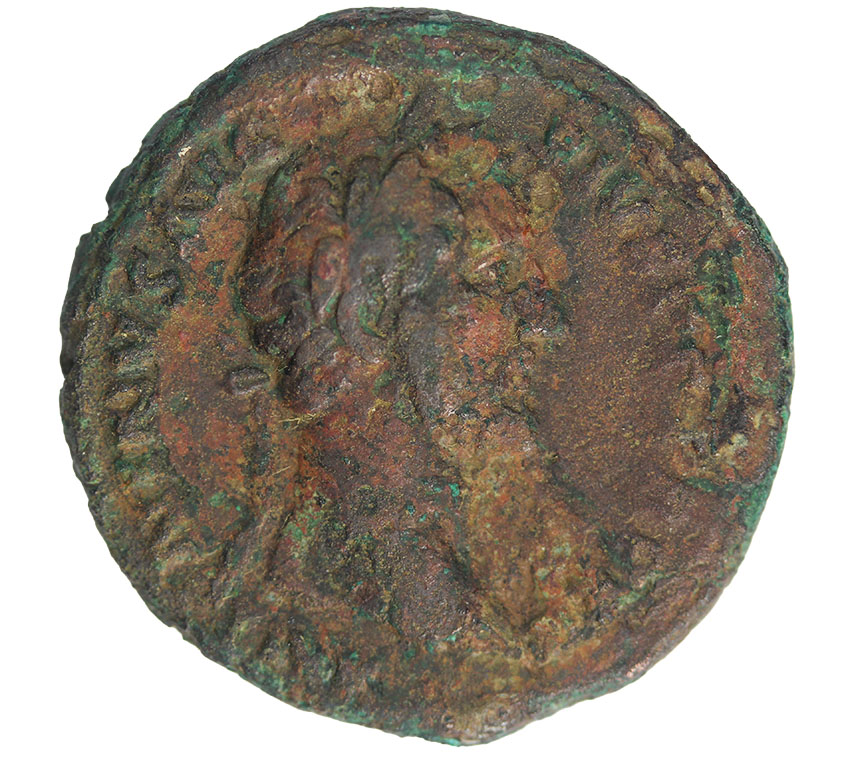 Antoninus Pius 138-161 AD, Roma , AE As , 10,71 g