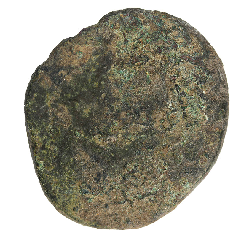  Augustus 27 BC-14 AD, Roma,Contramark , AE As , 716 g,   